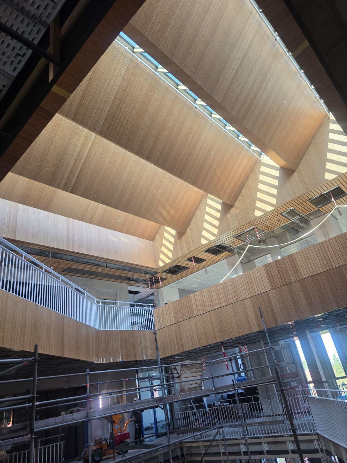 Ceiling Installation